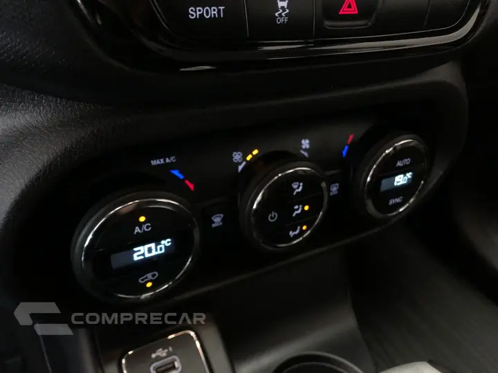 Toro 1.8 16V Evo Flex Freedom At6