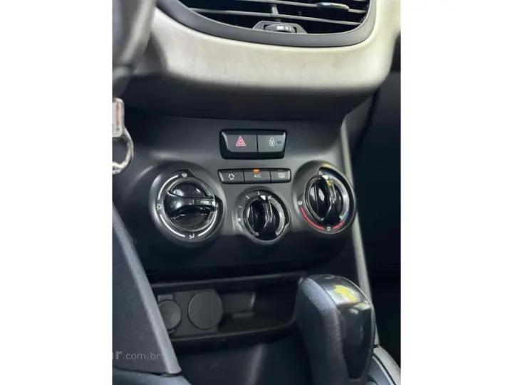 2008 1.6 16V FLEX ALLURE 4P AUTOMÁTICO