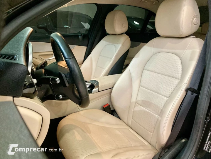C 180 1.6 16V 4P CGI AVANTGARDE TURBO AUTOMÁTICO