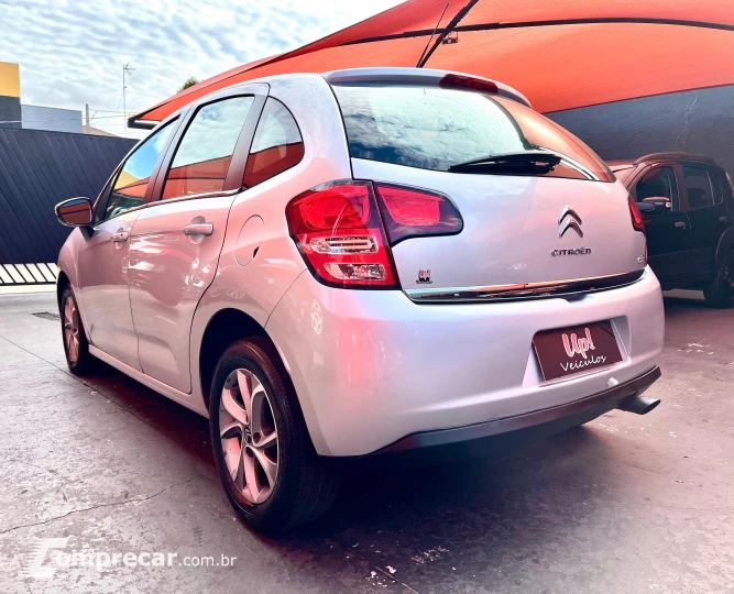 C3 1.5 Tendance 8V