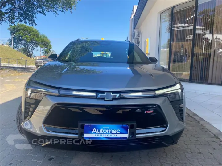 BLAZER EV 102 KW ELÉTRICO RS