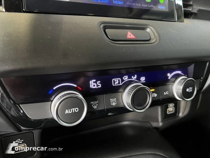 HR-V 1.5 DI I-VTEC FLEX EX CVT