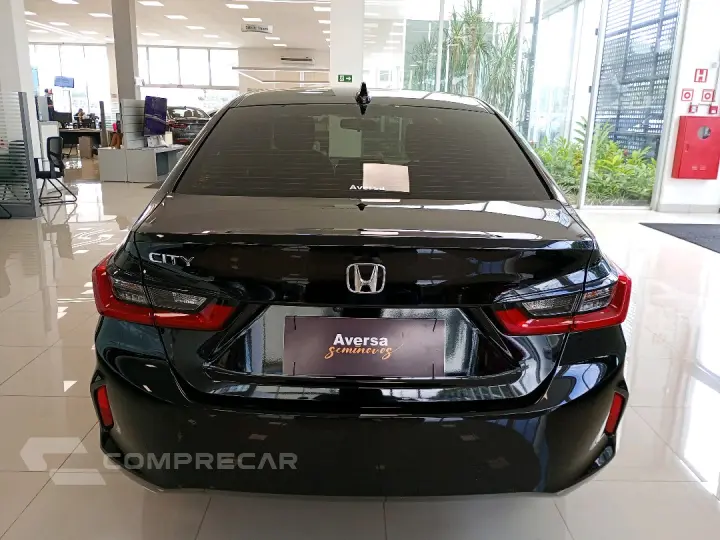 CITY 1.5 i-VTEC FLEX EX CVT