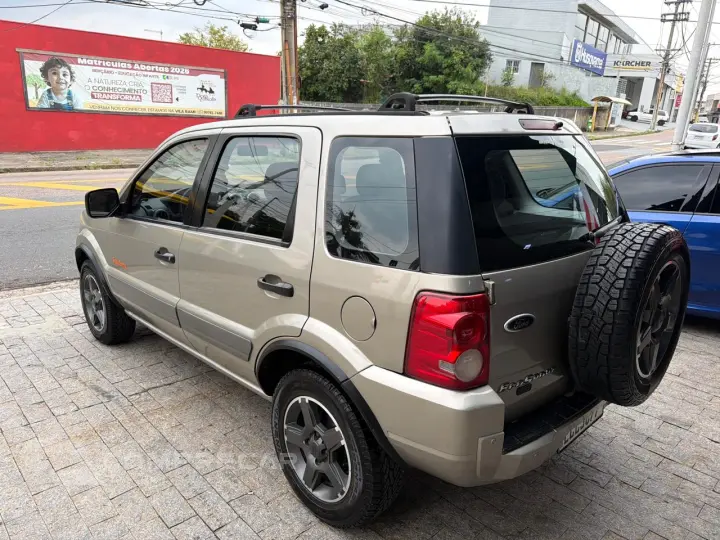 ECOSPORT 1.6 Freestyle 8V