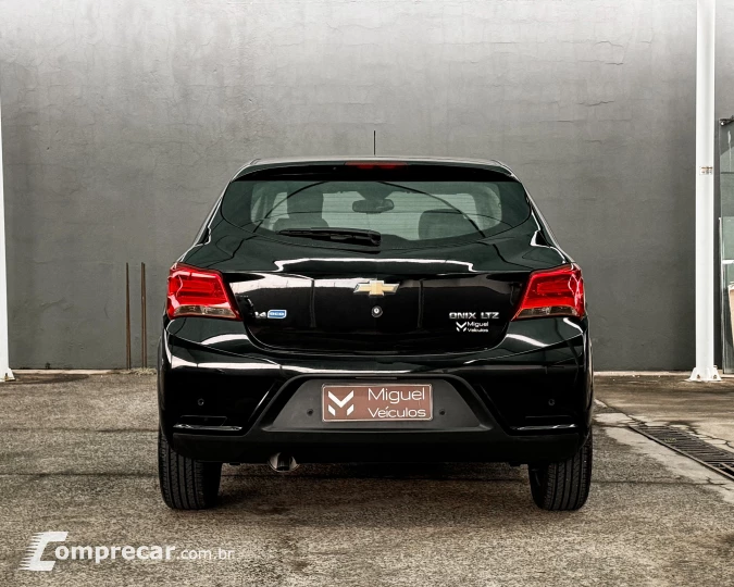 ONIX 1.4 MPFI LTZ 8V