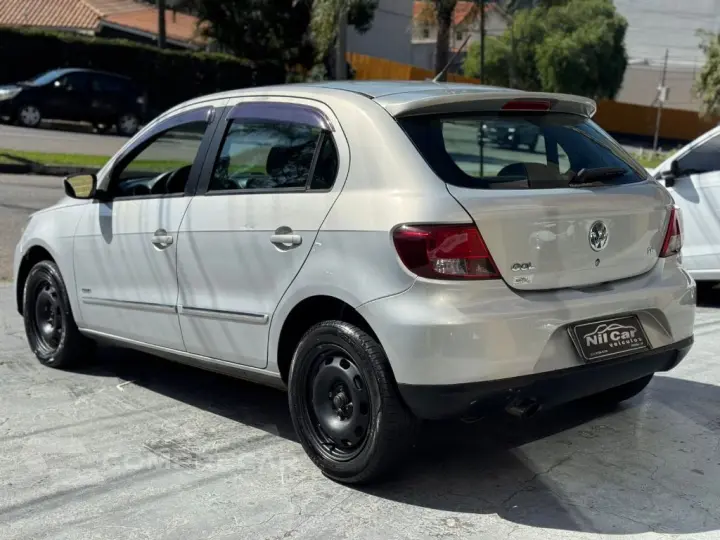 Gol (novo) 1.6 Power/Highi T.Flex 8v 4P