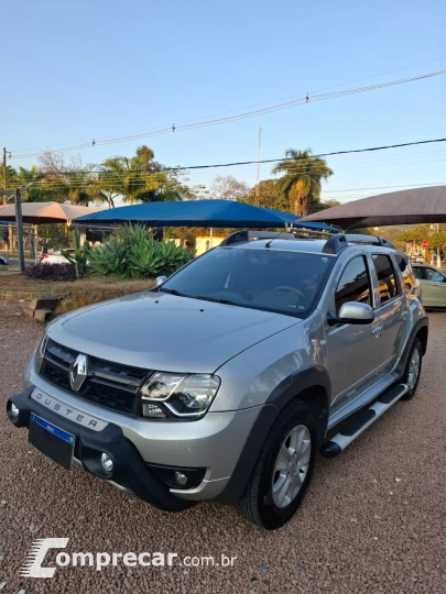 Duster 1.6