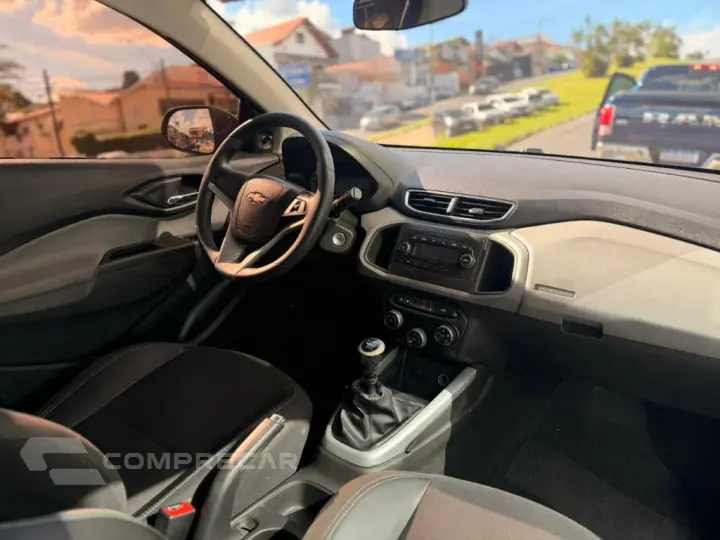 ONIX HATCH LT 1.0 8V FlexPower 5p Mec.