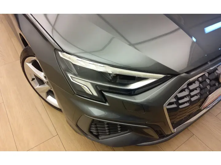 A3 2.0 40 TFSI GASOLINA SEDAN S LINE S-TRONIC