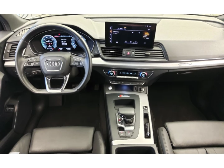 Q5 2.0 45 TFSI GASOLINA PRESTIGE QUATTRO S TRONIC