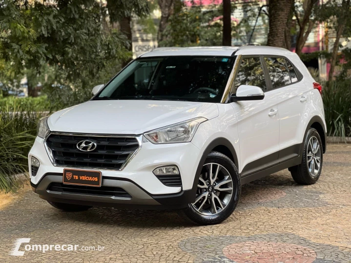CRETA 1.6 16V Pulse