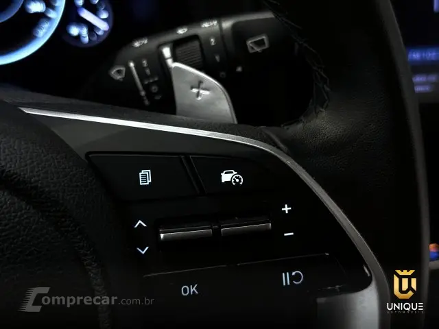 CRETA - 1.0 TGDI LIMITED AUTOMÁTICO