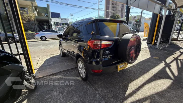 ECOSPORT 2.0 Titanium 16V