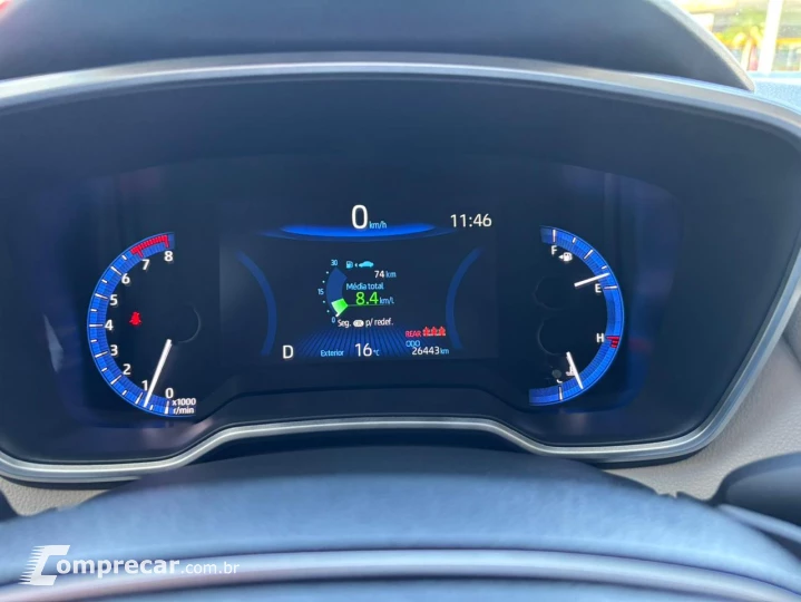 COROLLA 2.0 Altis 16V