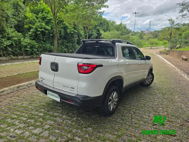 TORO 1.8 16V EVO Freedom AT6