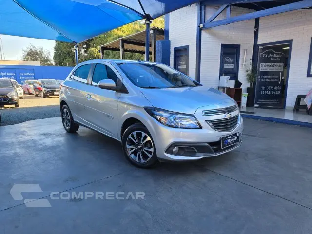 ONIX - 1.4 MPFI LTZ 8V 4P MANUAL