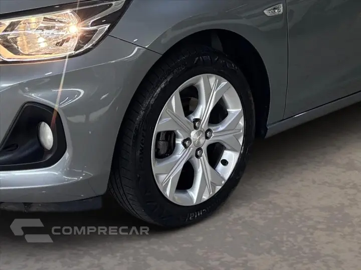 ONIX 1.0 TURBO FLEX LTZ AUTOMÁTICO
