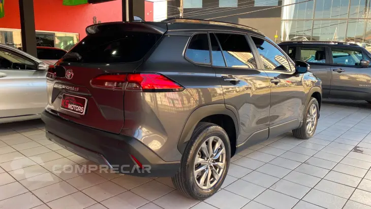 TOYOTA COROLLA CROSS 2.0 VVT-IE XRE DIRECT SHIFT