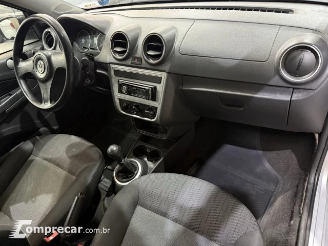 GOL - 1.0 MI 8V 4P MANUAL G.VI