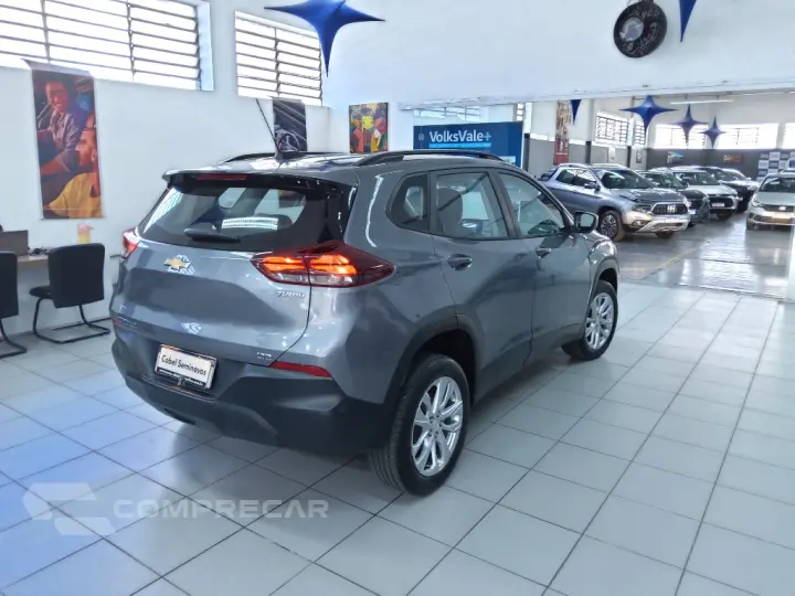 TRACKER 1.0 TURBO FLEX LTZ AUTOMÁTICO