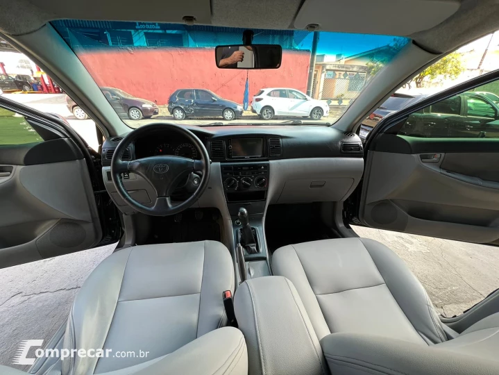 COROLLA 1.6 XLI 16V