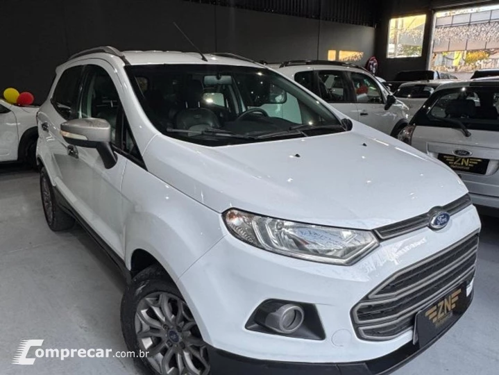 ECOSPORT 2.0 FREESTYLE 16V FLEX 4P AUTOMÁTICO