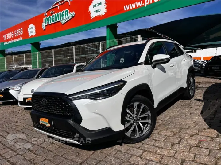 COROLLA CROSS 2.0 Vvt-ie XRE