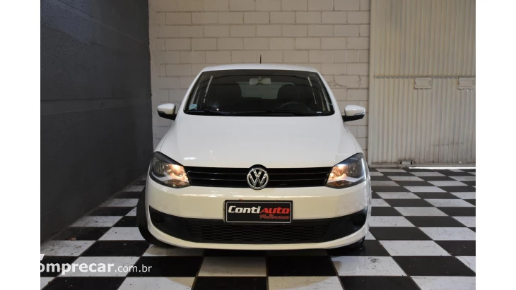 FOX - 1.0 MI 8V 4P MANUAL