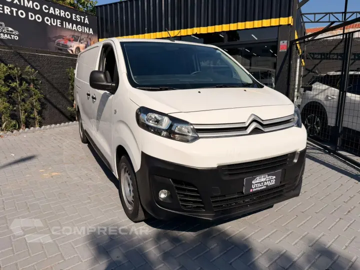 JUMPY 1.6 BLUEHDI DIESEL FURGÃO PACK MANUAL