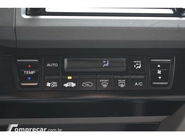 CIVIC - 1.8 EXS 16V 4P AUTOMÁTICO