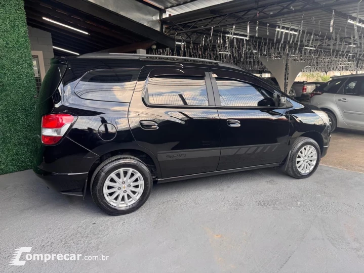 SPIN LT 1.8 8V Econo.Flex 5p Mec.