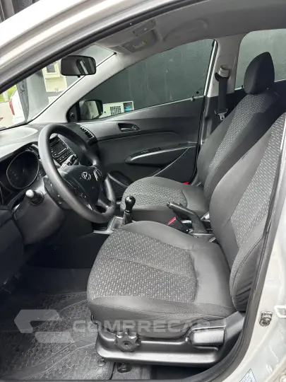 HB20 1.0 12V Comfort