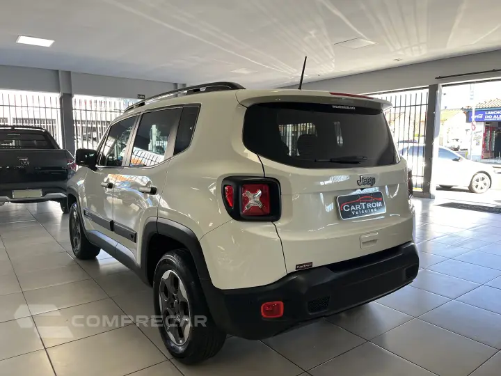 RENEGADE 1.8 AUT