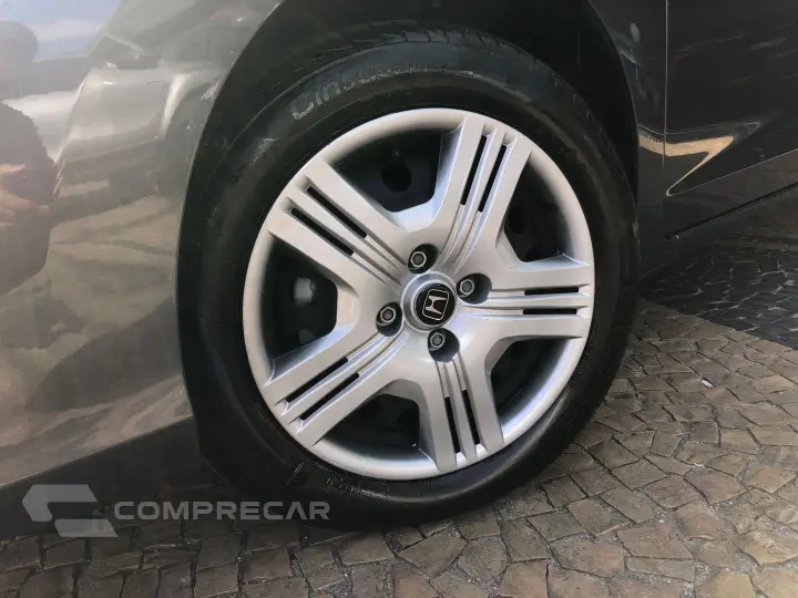 Fit 1.5 Personal 16V Flex 4P Automático