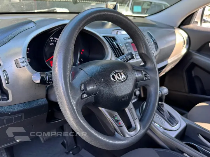 SPORTAGE 2.0 LX 4X2 16V