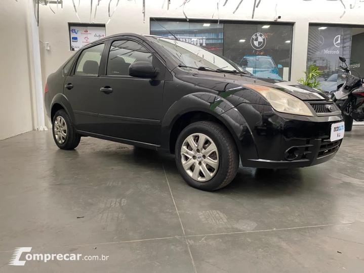 FIESTA 1.0 MPI Sedan 8V