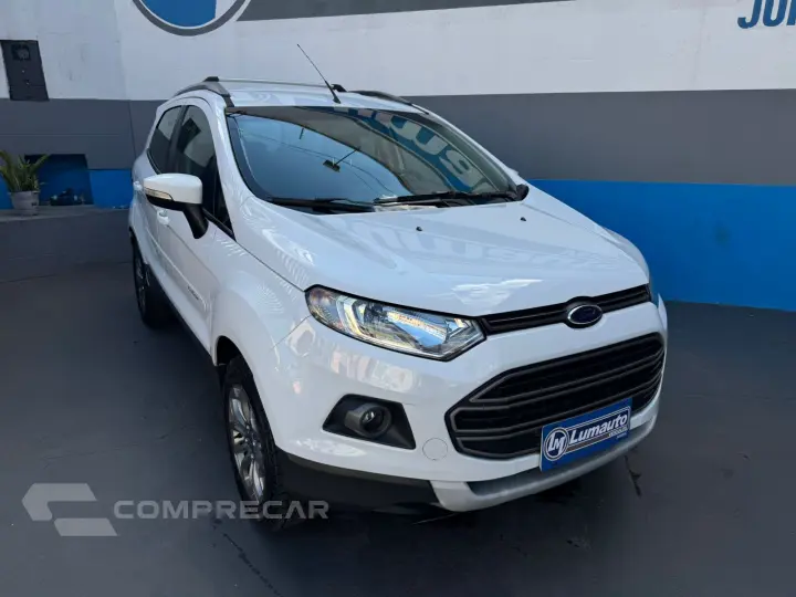 ECOSPORT 1.6 Freestyle Plus 16V