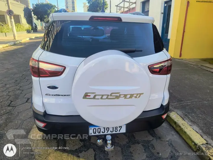 EcoSport SE 1.5 12V Flex 5p Aut.