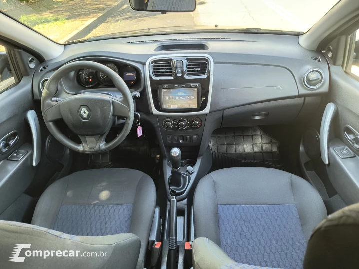 SANDERO 1.6 Expression 8V