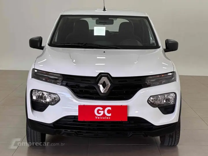 KWID 1.0 12V SCE FLEX ZEN MANUAL