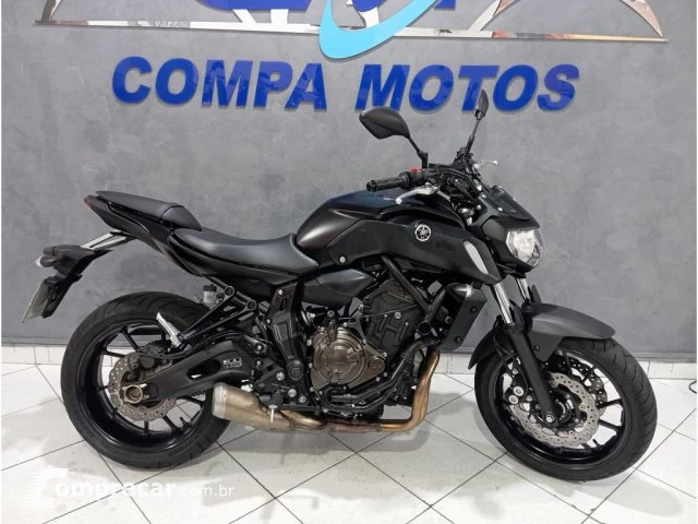 MT-07 ABS - Naked