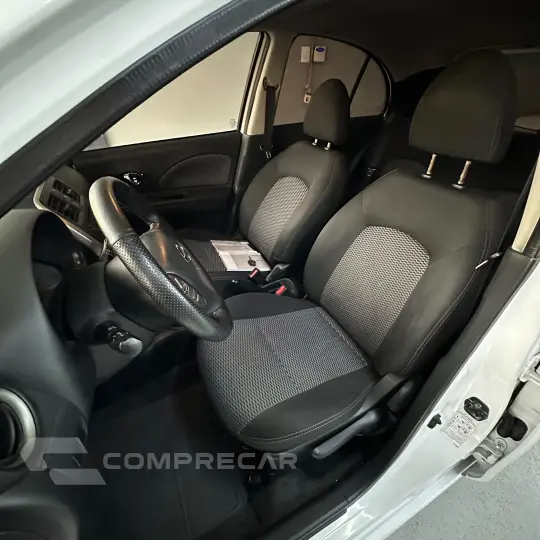 MARCH SV 1.6 16V FlexStart 5p Mec.