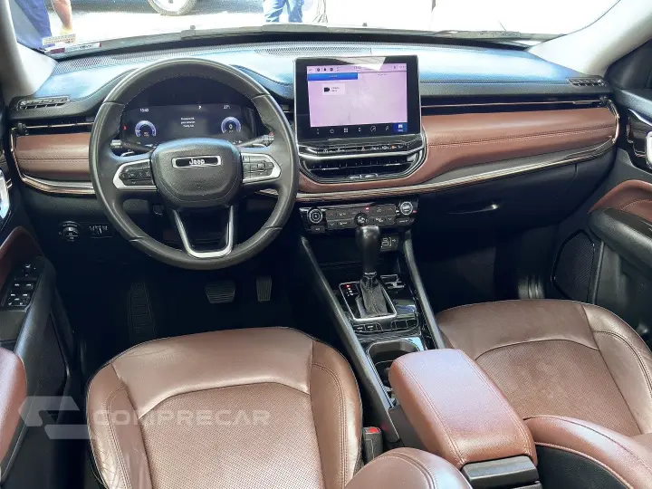COMPASS 1.3 T270 TURBO FLEX LIMITED AT6