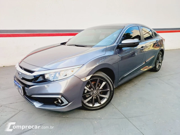 Civic Sedan EX 2.0 Flex 16V Aut.4p