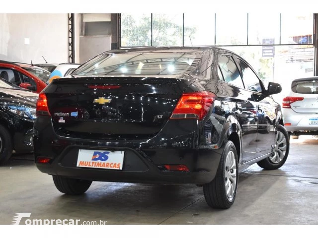 PRISMA - 1.4 MPFI LT 8V 4P MANUAL