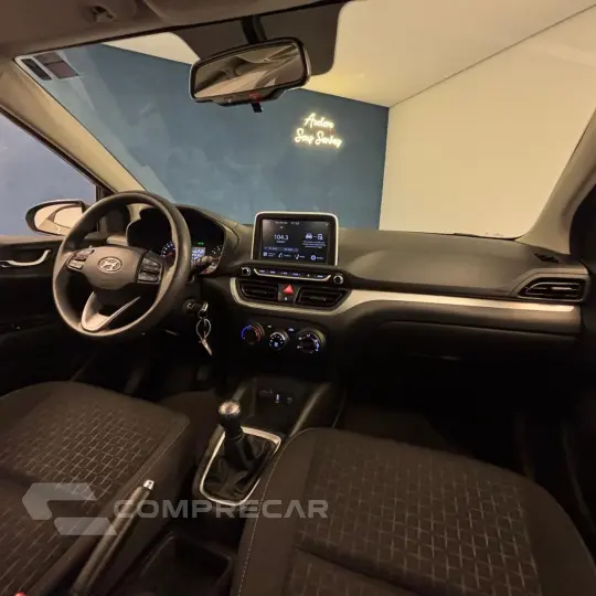 HB20 Limited 1.0 Flex 12V Mec.