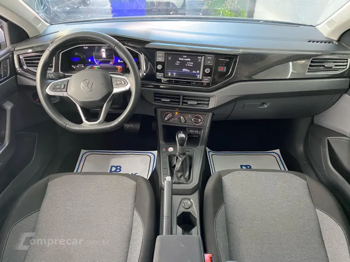 Polo Comfortline TSI 1.0 Flex 12V Aut.