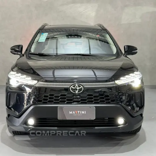 Corolla Cross XRX 2.0 16V Flex Aut.