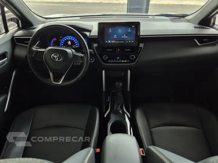 COROLLA CROSS 2.0 VVT-IE FLEX XRE DIRECT SHIFT