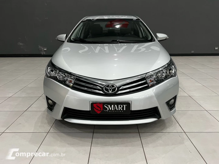 Corolla 1.8 GLi (Aut.)